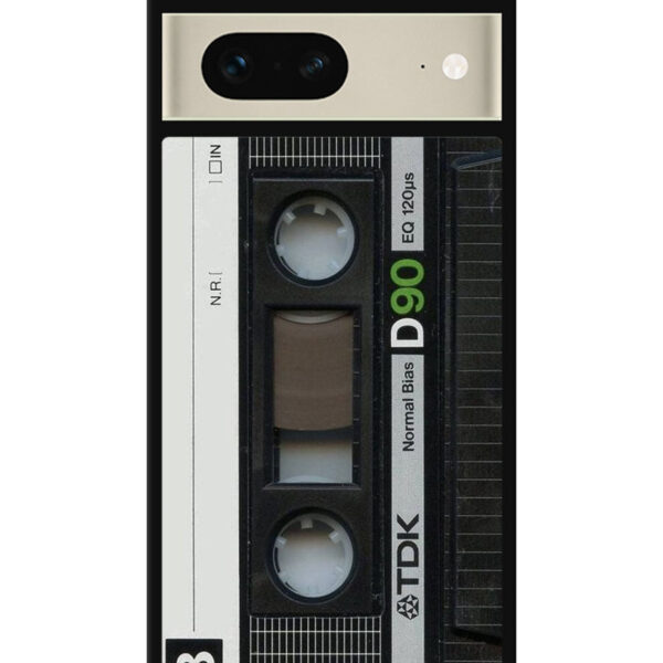 Cassette Tape Google Pixel 7 Case CT4464