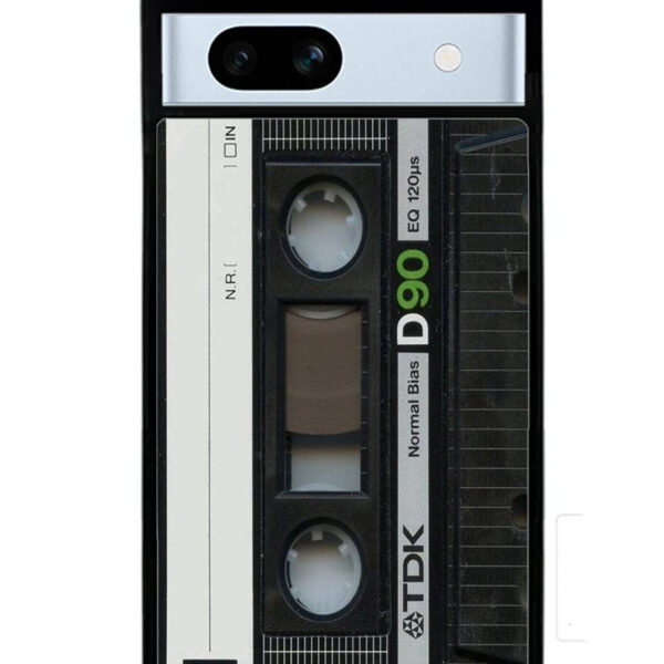 Cassette Tape Google Pixel 7A Case CT2634