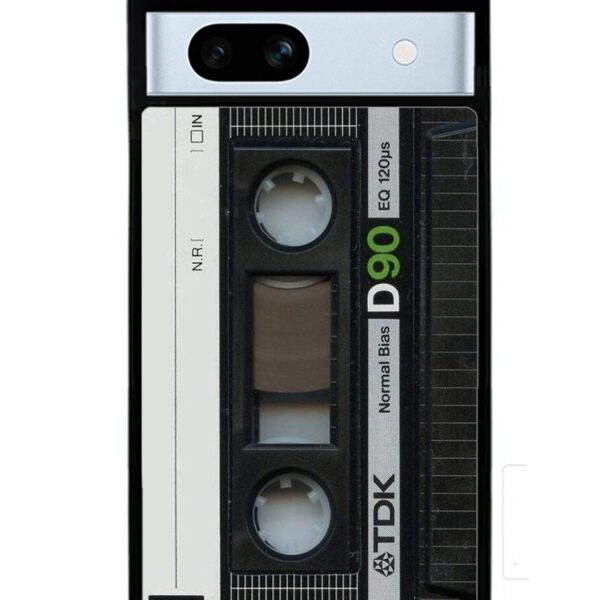 Cassette Tape Google Pixel 7A Case CT4464