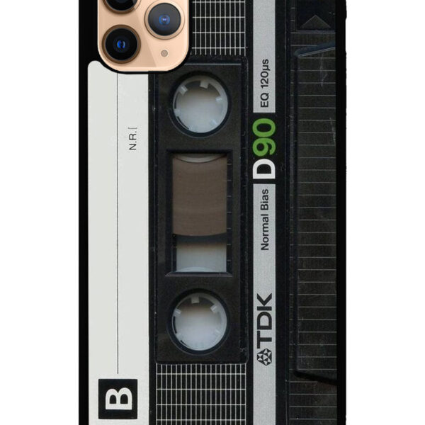 Cassette Tape iPhone 11 Pro Max Case CT4464