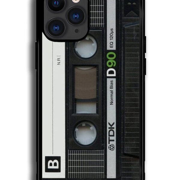 Cassette Tape iPhone 12 Pro Case CT4464