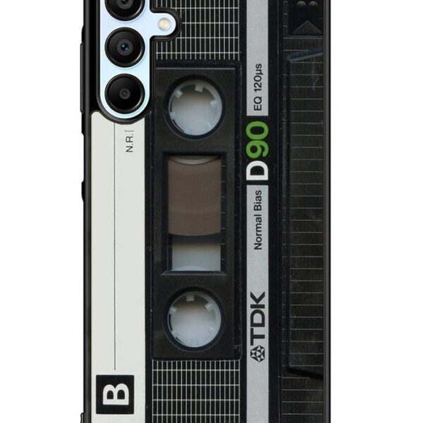 Cassette Tape Samsung Galaxy A15 5G Case CT6098