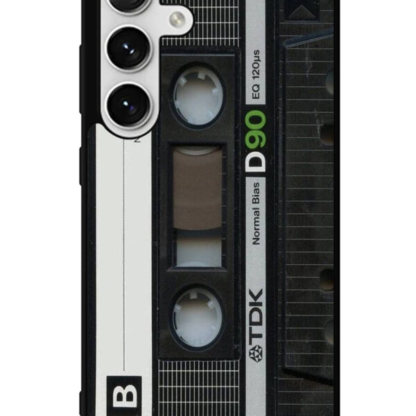 Cassette Tape Samsung Galaxy S24 5G Case CT4400