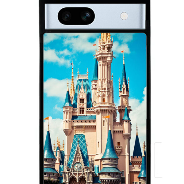 Castle Disney Google Pixel 7A Case CT4399