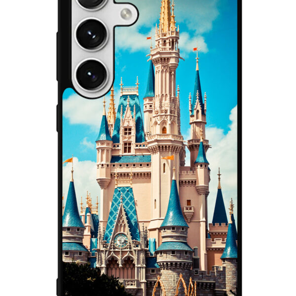 Castle Disney Samsung Galaxy S24 5G Case CT4399
