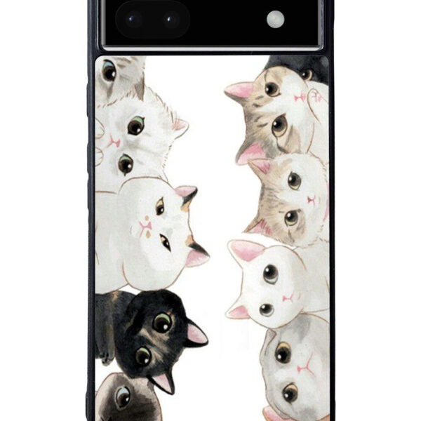 Cat Community Google Pixel 6A Case CT2632