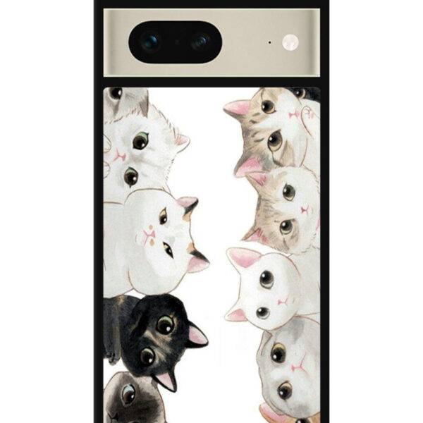 Cat Community Google Pixel 7 Case CT2632