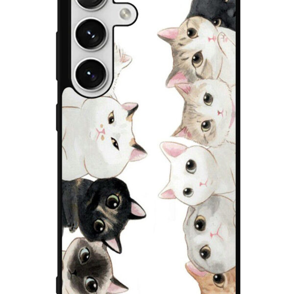 Cat Community Samsung Galaxy S24 5G Case CT4398