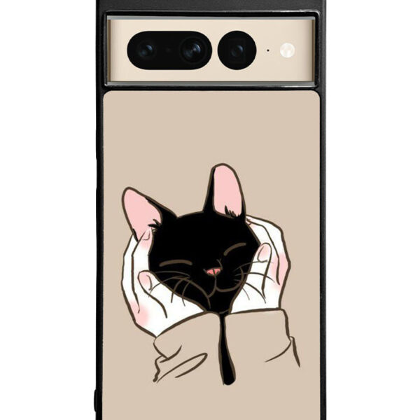 Cat Cute Google Google Pixel 7 Pro Case CT1892
