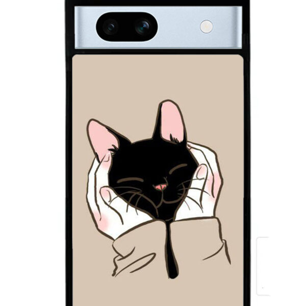 Cat Cute Google Google Pixel 7A Case CT1892