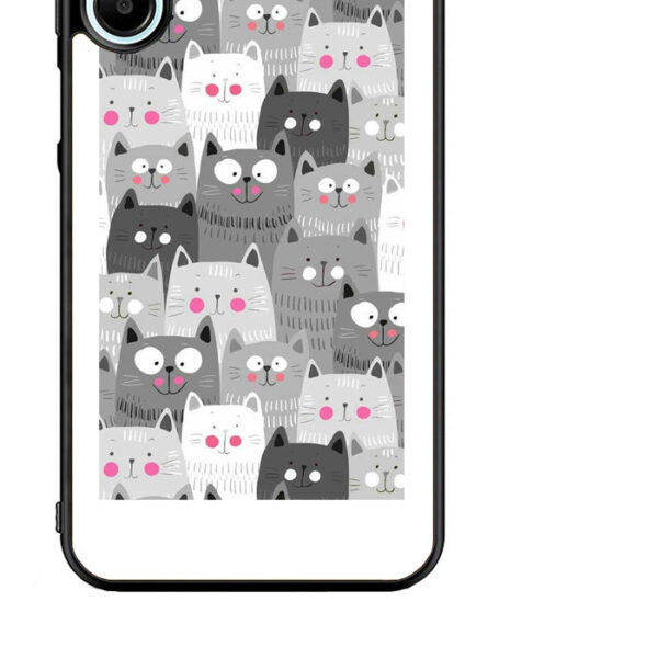 Cat Cutie Samsung Galaxy A15 5G Case CT6018