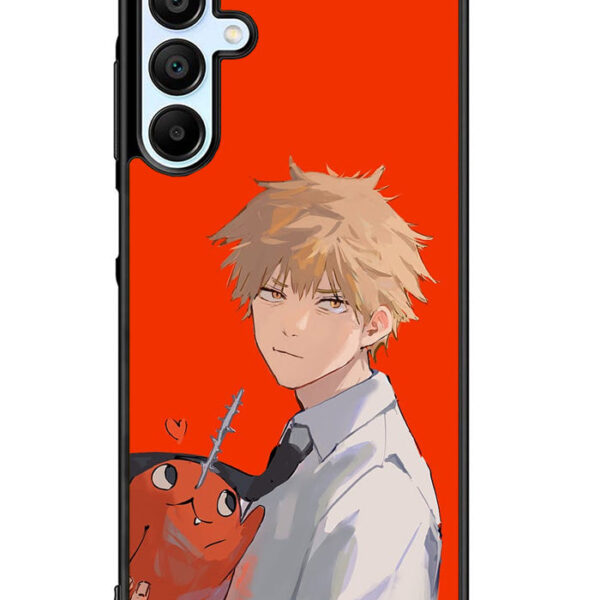 Chainsaw Man denji Samsung Galaxy A15 5G Case CT9105