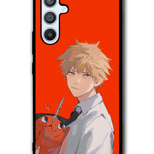 Chainsaw Man denji Samsung Galaxy A54 5G Case CT9105