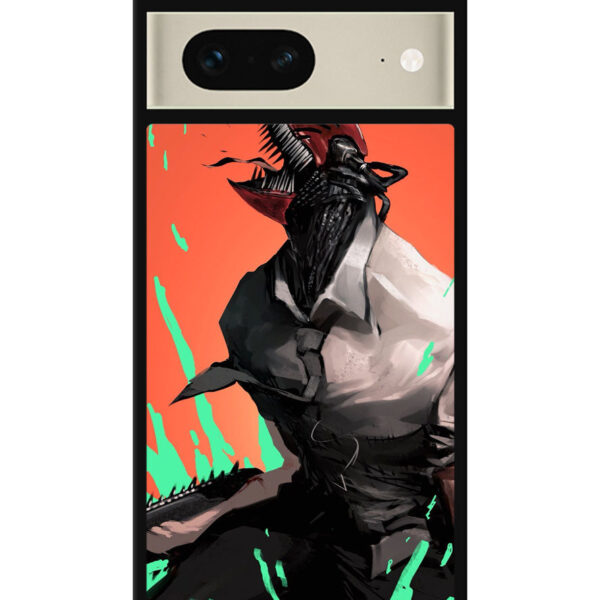 Chainsaw Man Google Pixel 7 Case CT9108