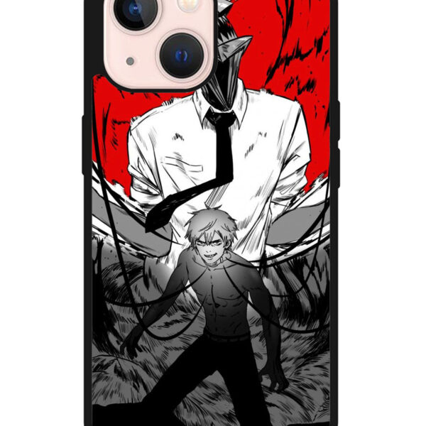 Chainsaw Man iPhone 13 Mini Case CT9099