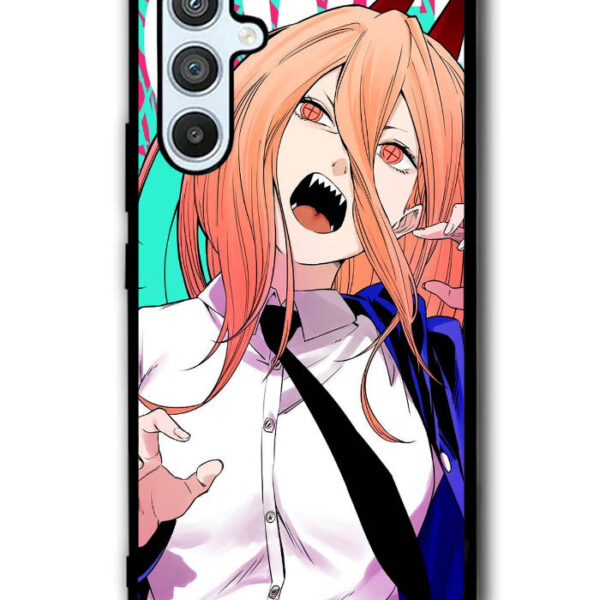 Chainsaw Man power Samsung Galaxy A54 5G Case CT9103