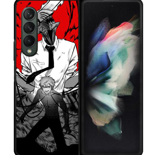 Chainsaw Man Samsung Galaxy Z Fold 3 5G CT9099