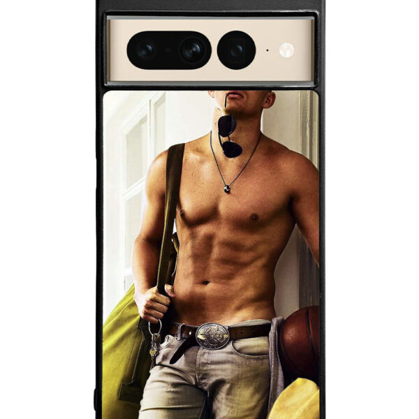 Channing Tatum Magic Mike Google Google Pixel 7 Pro Case CT0235