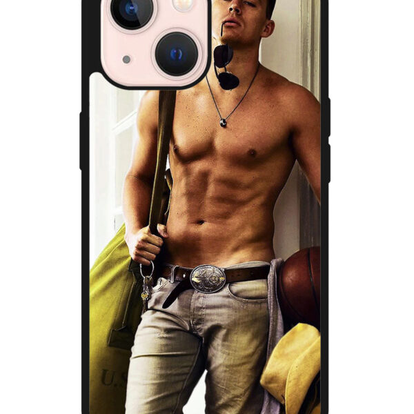 Channing Tatum Magic Mike Google iPhone 13 Mini Case CT0235