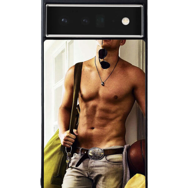 Channing Tatum Magic Mike Google Pixel 6 Pro Case CT0235