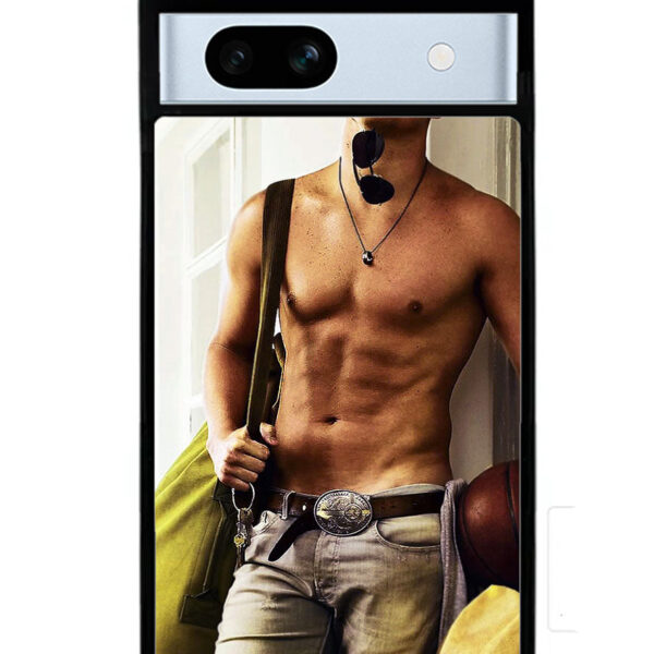 Channing Tatum Magic Mike Google Pixel 7A Case CT0235