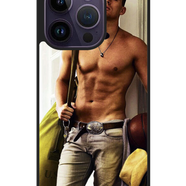 Channing Tatum Magic Mike iPhone Cases , Samsung Galaxy Cases , Google Pixel Cases , Motorola Cases CT0235