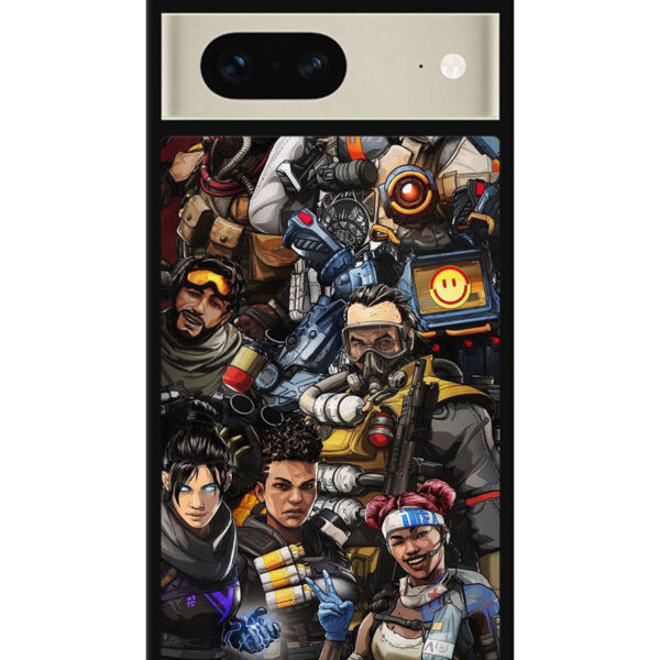 Character Apex Legends Google Pixel 7 Case CT6467
