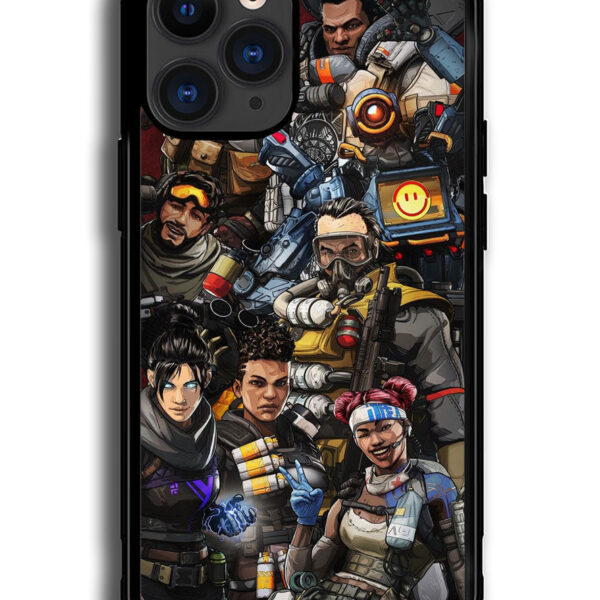 Character Apex Legends iPhone 12 Pro Case CT6467