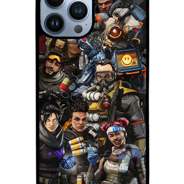 Character Apex Legends iPhone 13 Pro Case CT6467