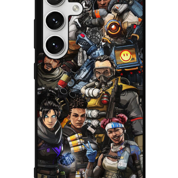 Character Apex Legends Samsung Galaxy S24 5G Case CT7474