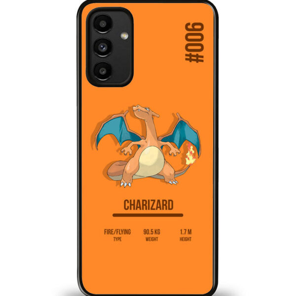 Charizard Pokemon Samsung Galaxy A13 5g Case CT4652