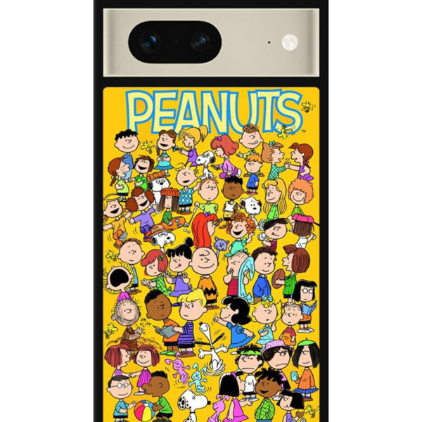 Charles M Schulz Peanuts Google Pixel 7 Case CT3730
