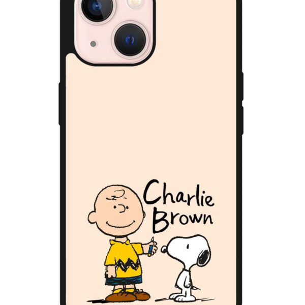 Charlie Brown iPhone 13 Case CT3727