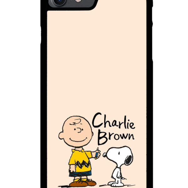 Charlie Brown iPhone SE 2nd Generation 2020 Case CT3727