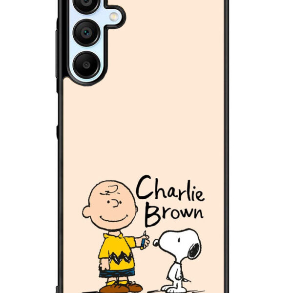 Charlie Brown Samsung Galaxy A15 5G Case CT5463