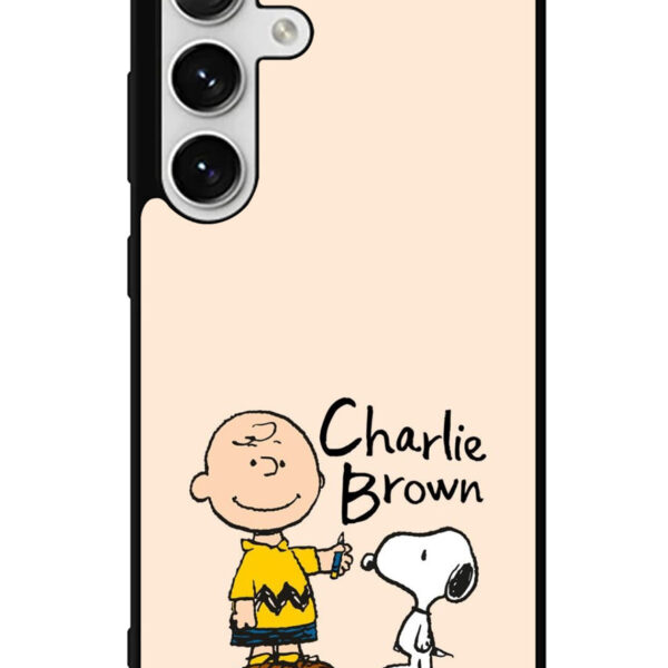 Charlie Brown Samsung Galaxy S24 5G Case CT5463