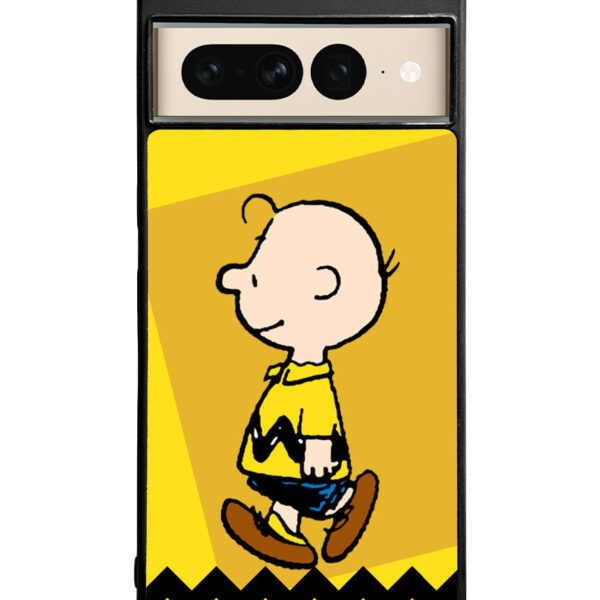 charlie brown simple Google Google Pixel 7 Pro Case CT1194