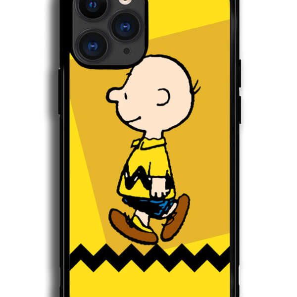 charlie brown simple Google iPhone 13 Pro Max Case CT1194