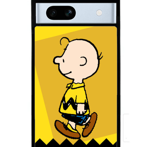 charlie brown simple Google Pixel 7A Case CT1194