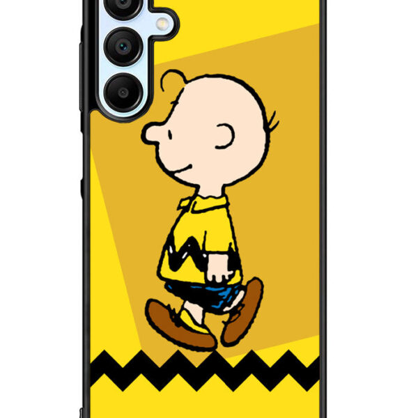 charlie brown simple Samsung Galaxy A15 5G Case CT1194