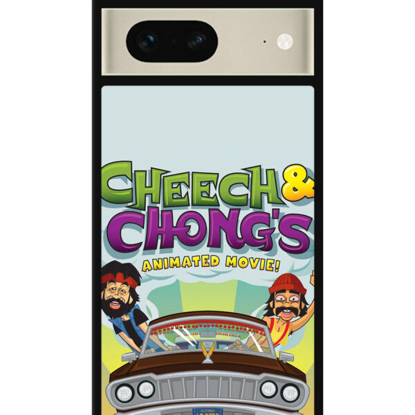Cheech And Chong Animated Movie Google Pixel 7 Case CT9616