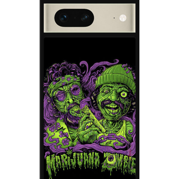 Cheech And Chong Marijuana Weed Google Pixel 7 Case CT9617