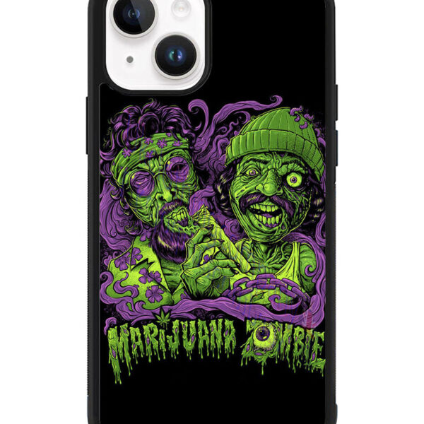 Cheech And Chong Marijuana Weed iPhone 15 Case CT9617