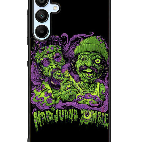 Cheech And Chong Marijuana Weed Samsung Galaxy A15 5G Case CT9617