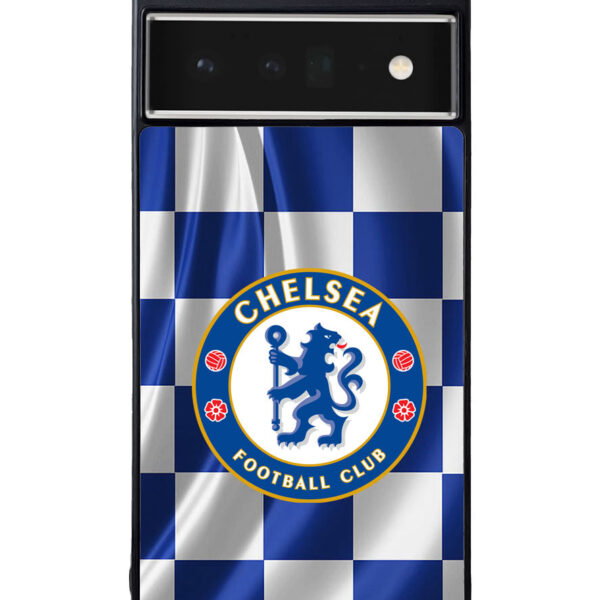Chelsea FC Google Google Pixel 6 Pro Case CT0347