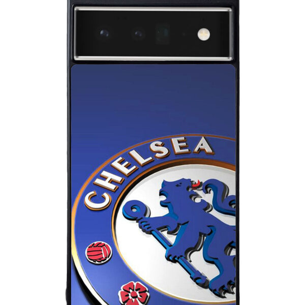 Chelsea FC Google Google Pixel 6 Pro Case CT0944