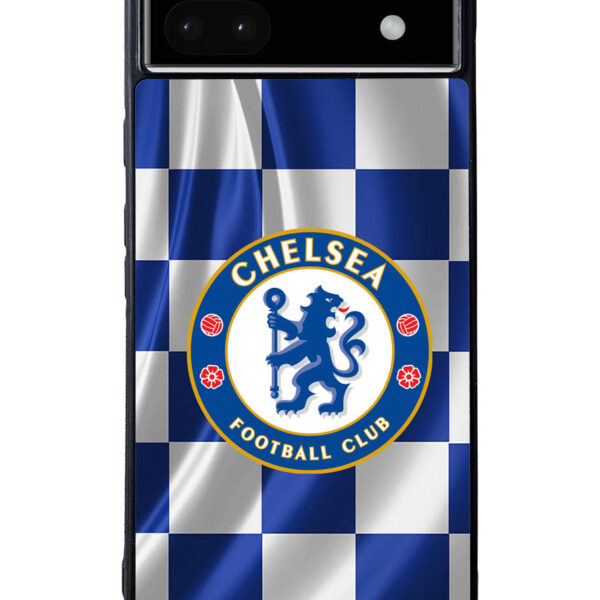 Chelsea FC Google Google Pixel 6A Case CT0347