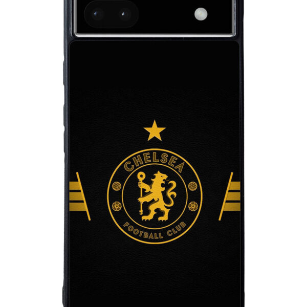Chelsea FC Google Google Pixel 6A Case CT1006