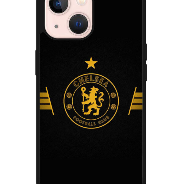 Chelsea FC Google iPhone 13 Case CT1006