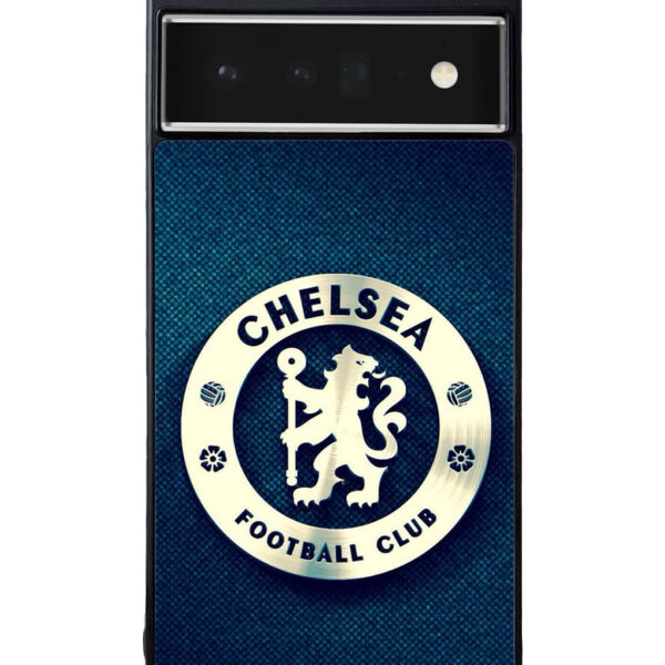 Chelsea Fc Google Pixel 6 Pro Case CT0905
